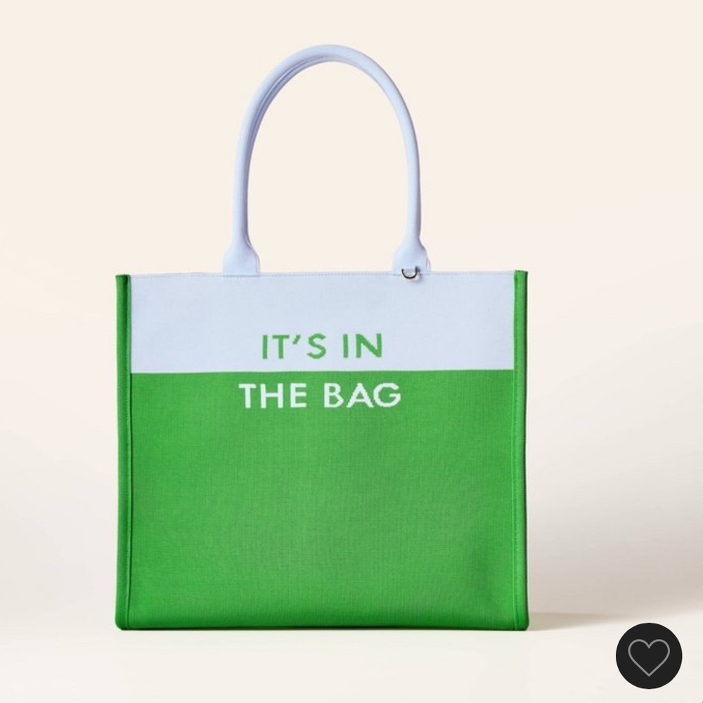Colorblock Knit Tote Bag from kate spade new york x Target